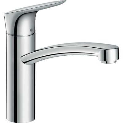 Bateria kuchenna Hansgrohe Logis M31 stojąca chrom (71832000)