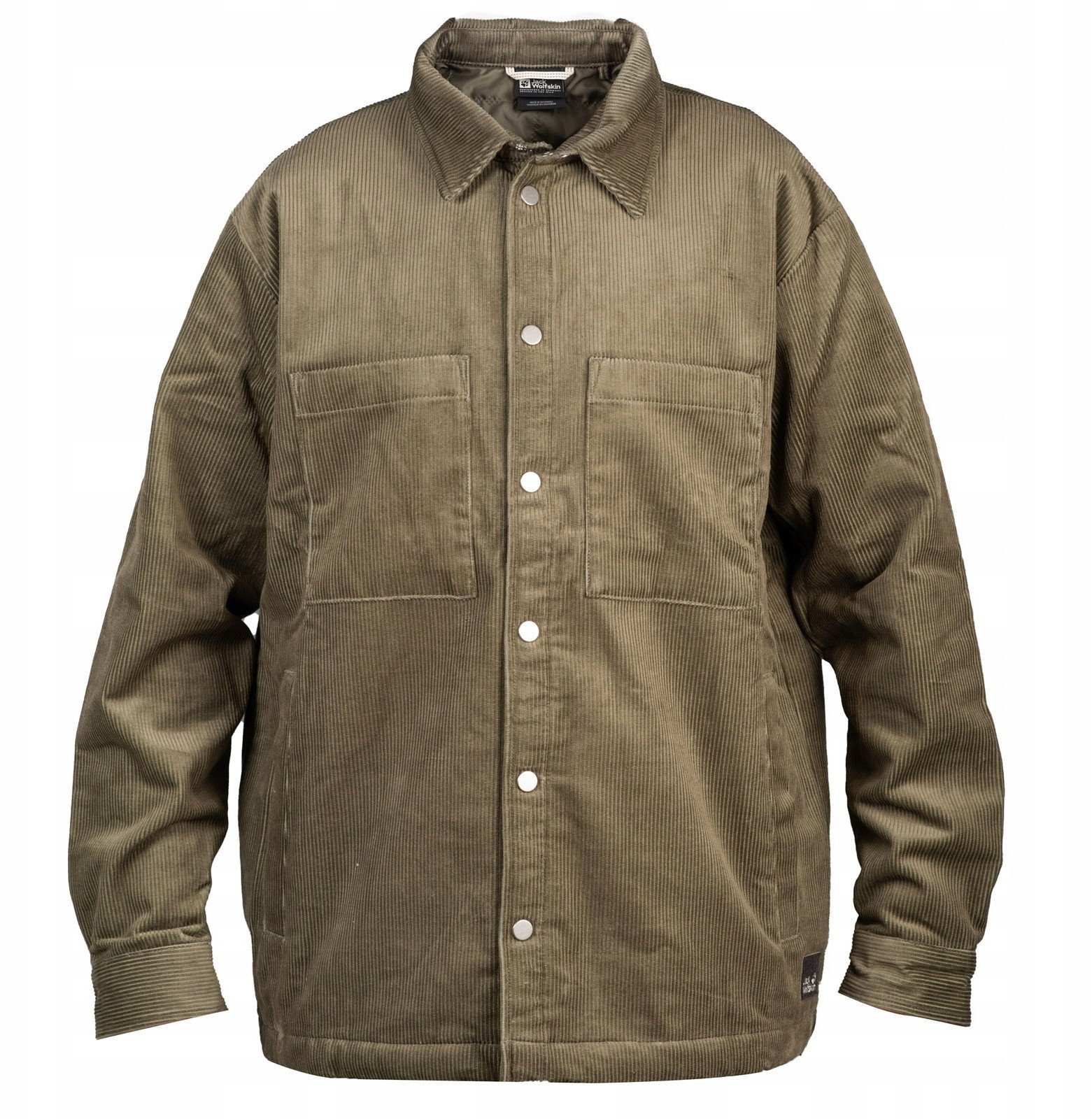 Jack Wolfskin Nature Shield Jkt M 1206741-4550 Granatowe S