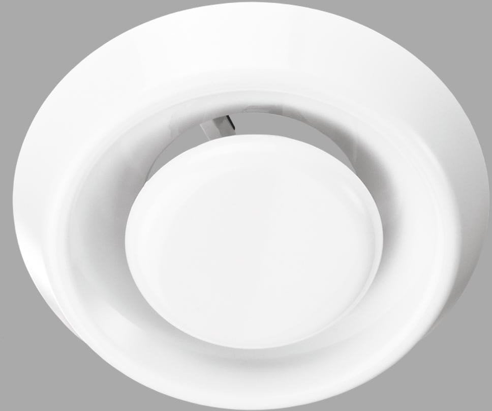 DIFFUSER A 100 VR ABS