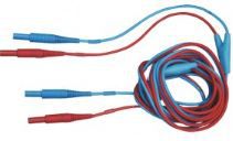 Sonel Przewód 1,2m dwużyłowy U1 I1 (WAPRZ1X2DZBB1)