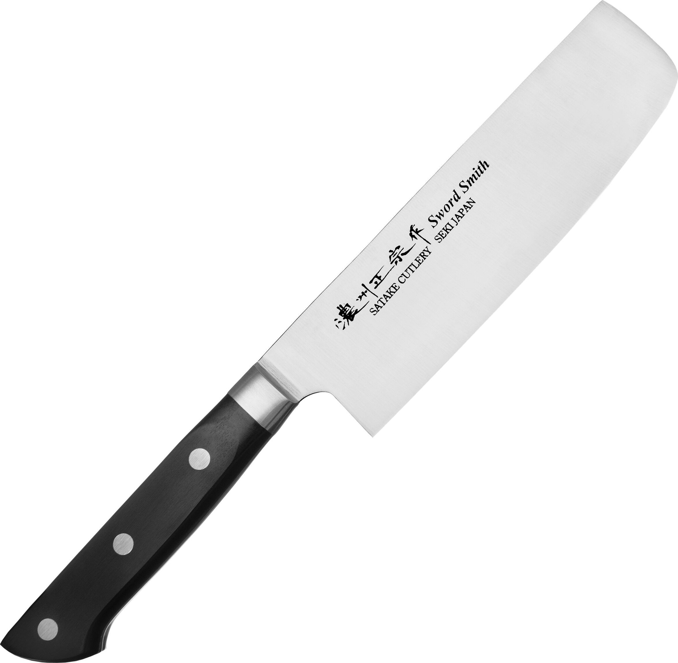 Satake Satake Katsu Nóż Nakiri 16cm