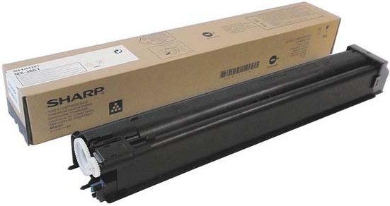 Toner Sharp MX-36GT Yellow Oryginał (MX-36GTYA)
