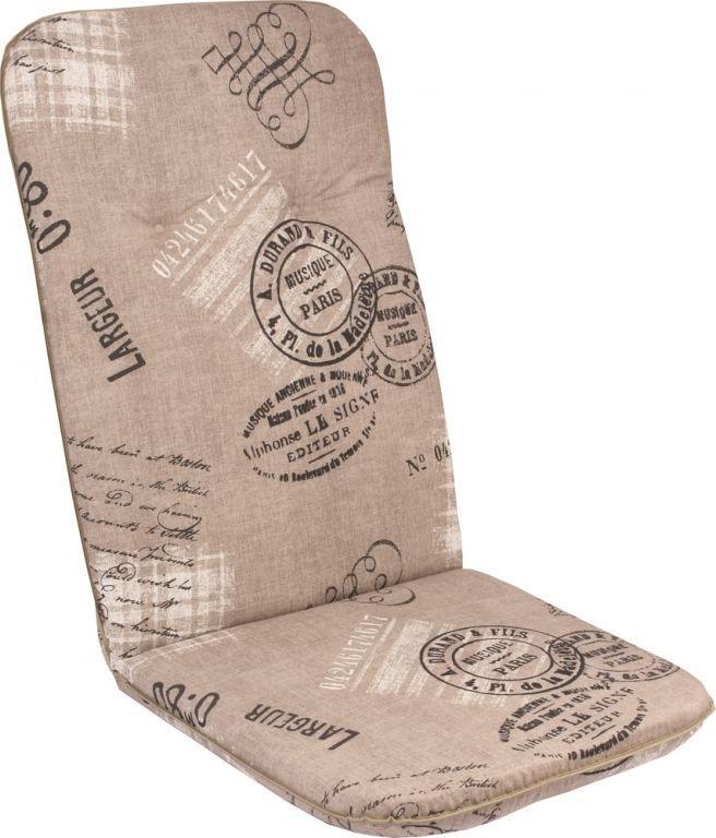 Sun Garden Poduszka do krzesła SCALA HOCH Paris 40260-620