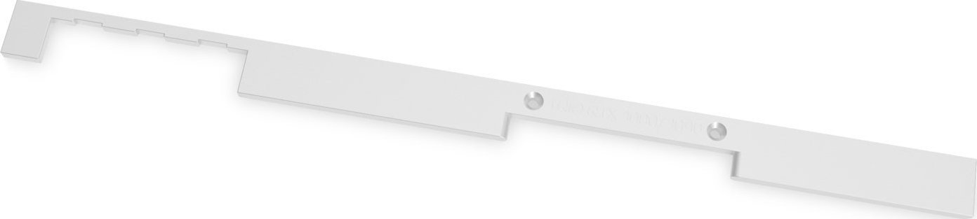 EK Water Blocks EK Water Blocks EK-Quantum Vector² Trio RTX 3080/90 ABP Side Cover - silber