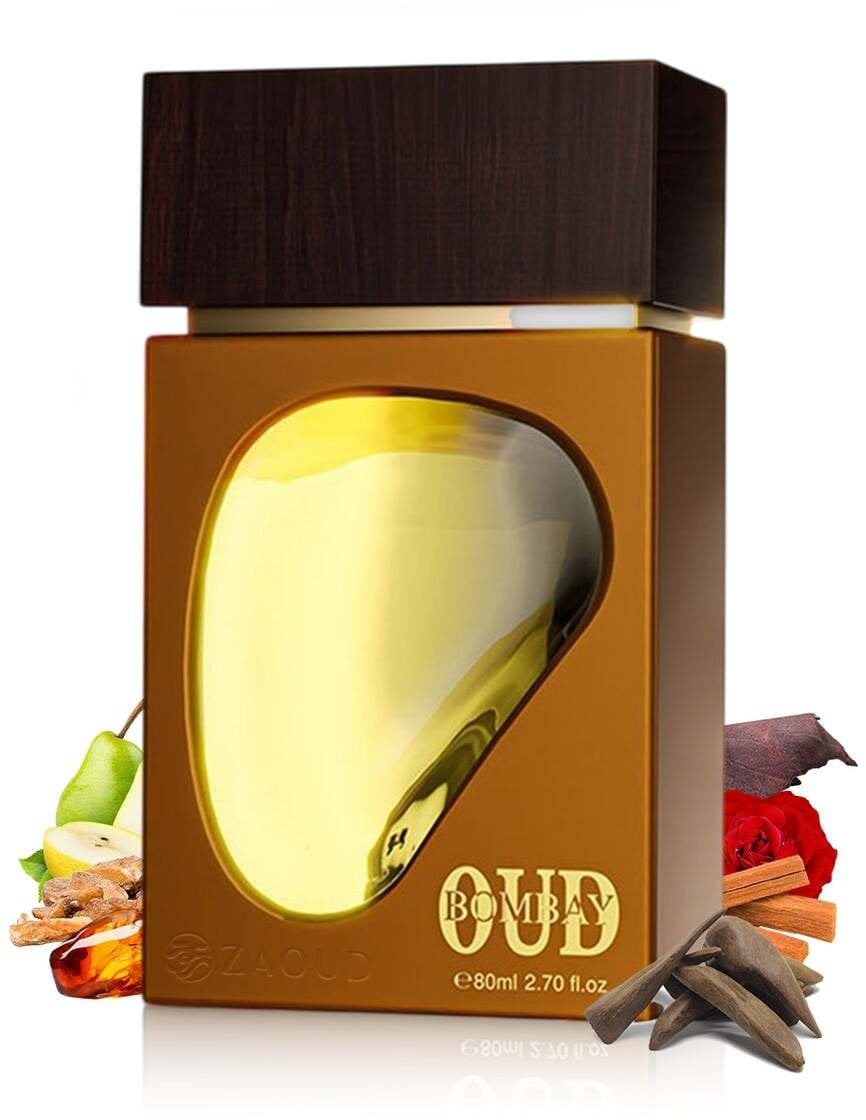 Ard Al Zaafaran Bombay Oud EDP spray 75ml