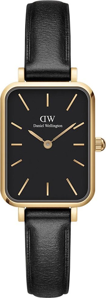 Zegarek Daniel Wellington Zegarek damski Daniel Wellington DW00100560 czarny
