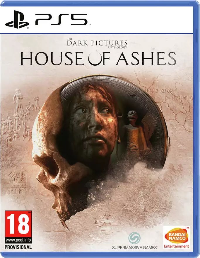 The Dark Pictures – House of Ashes PS5