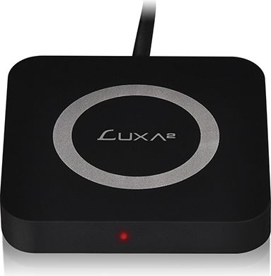 Ładowarka Luxa2 S100 Indukcyjna 1 A (PO-WPC-PCS1BK-00)