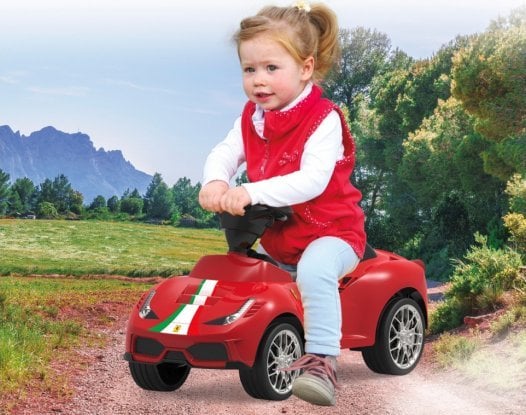 Jamara Jamara slide Ferrari 488 (red)