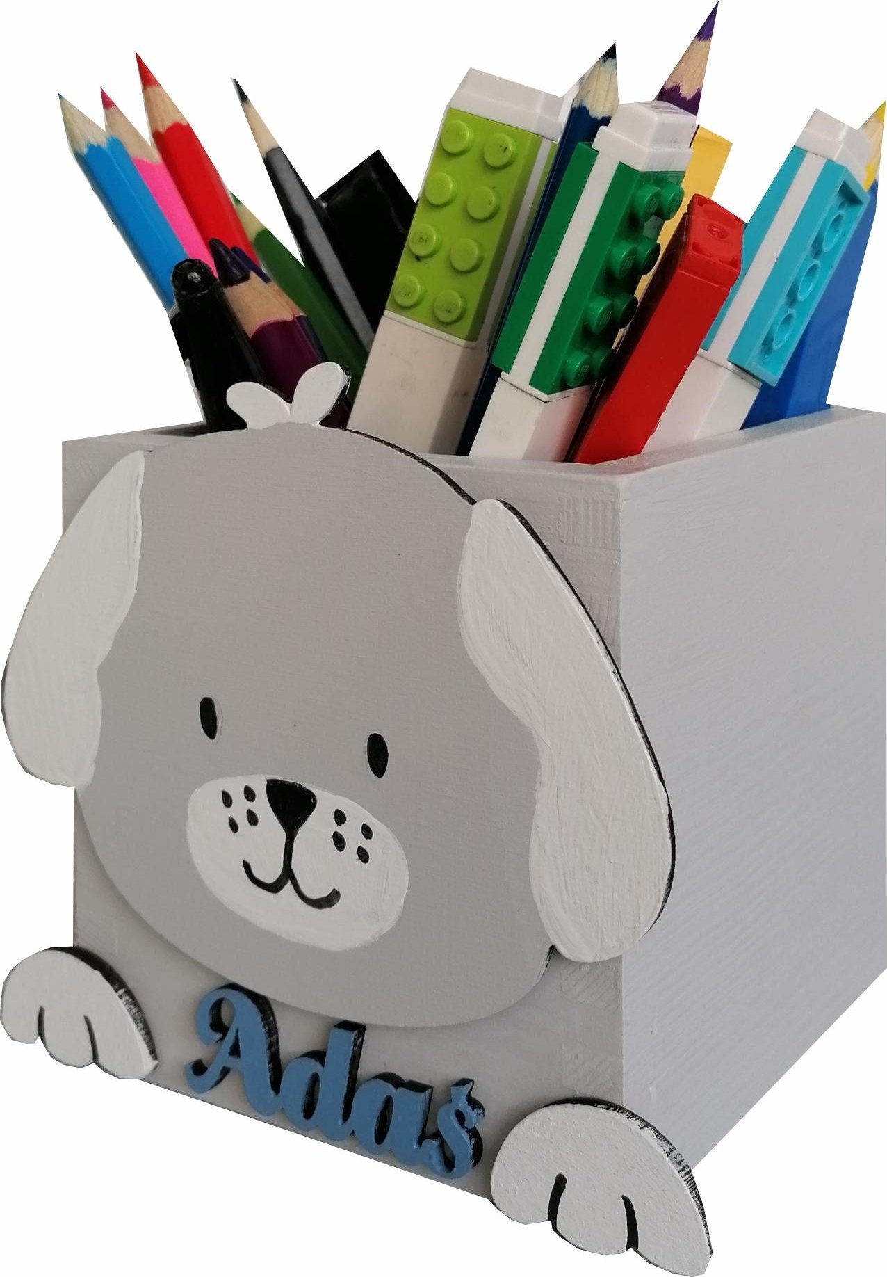 Prowansalska Manufaktura Przybornik na kredki OK05