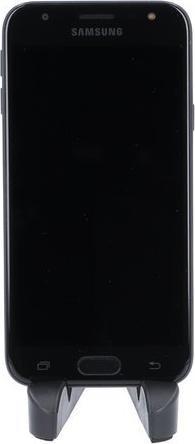 Smartfon Samsung Samsung Galaxy J3 SM-J330F 2017 2GB 16GB 720x1280 LTE Black Klasa A- Android
