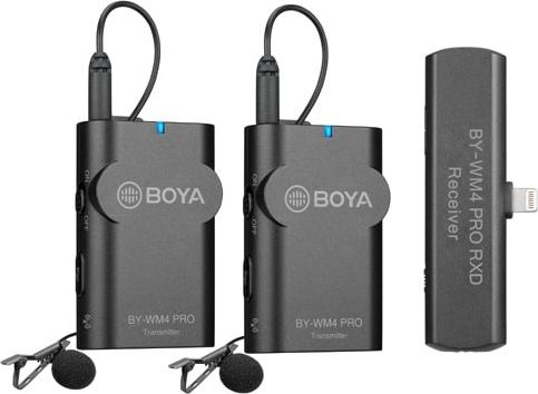 Mikrofon Boya BY-WM4 Pro K4
