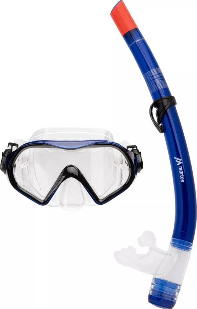 Zestaw do nurkowania Martes essentials OZZOS SET