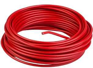 Schneider Electric Linka ocynkowana czerwona 3,2 mm 15,5m (XY2CZ3015)