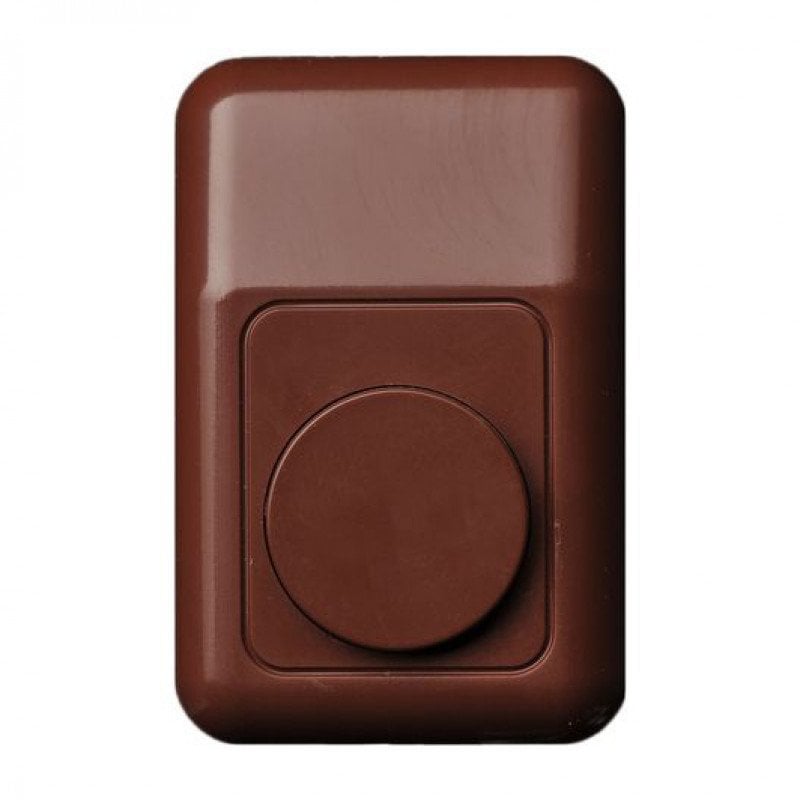 DOORBELL ESJ - 001 DARK BROWN