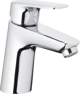 Bateria umywalkowa KFA Abasha stojąca chrom (5232-815-00)