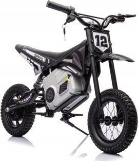 Lean Cars Motor Crossowy Na Akumulator A9901 Czarny 36V