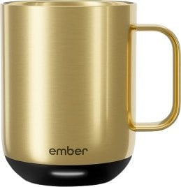 Jata Ember Mug 10oz Gold
