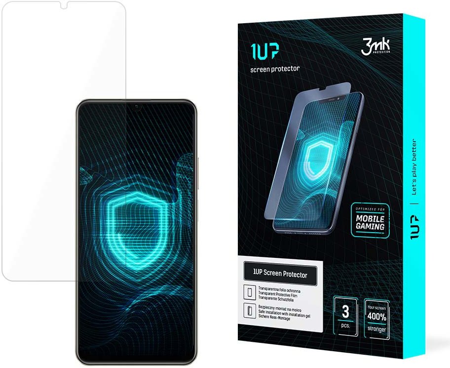 REALME C51/C53 - 3MK 1UP