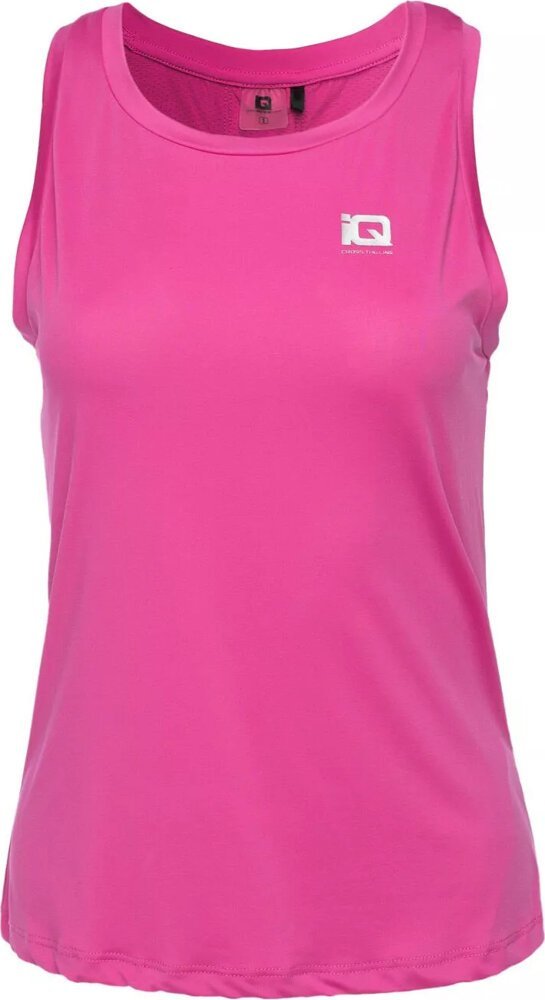 IQ Damska koszulka bez rękawów TINGA WMNS