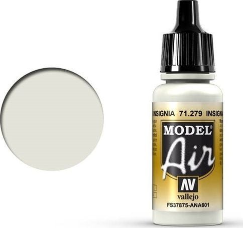 Vallejo Vallejo Model Air Insignia White 71.279 uniwersalny
