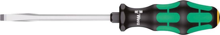 Wera Wkrętak/ śrubokręt płaski z trzpieniem sześciokątnym Wera 334 SK - Seria 300