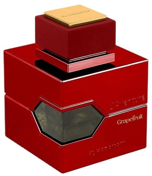 Al Haramain L'Aventure Grapefruit Ekstrakt perfum spray 100ml
