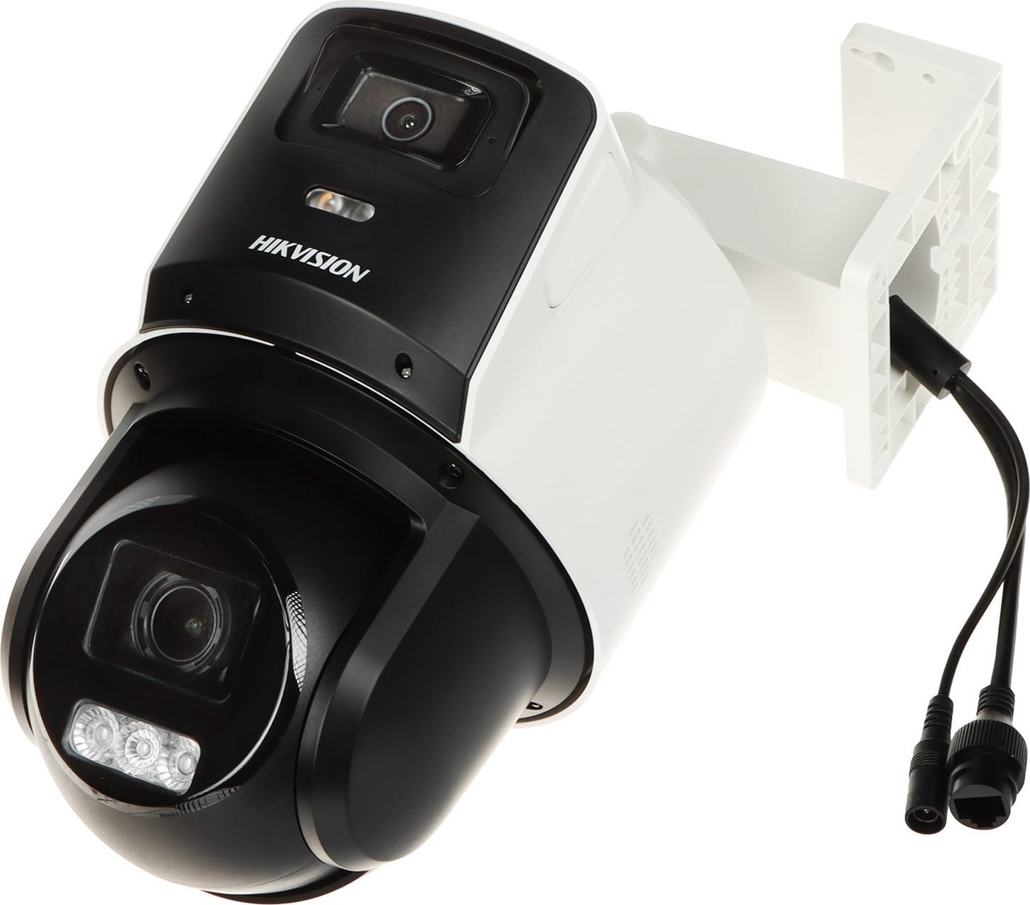 Kamera IP Hikvision KAMERA IP SZYBKOOBROTOWA ZEWNĘTRZNA DS-2SE3C410MWG-E/14(2.8MM) TandemVu - 3.7Mpx 5.76... 57.6mm Hikvision
