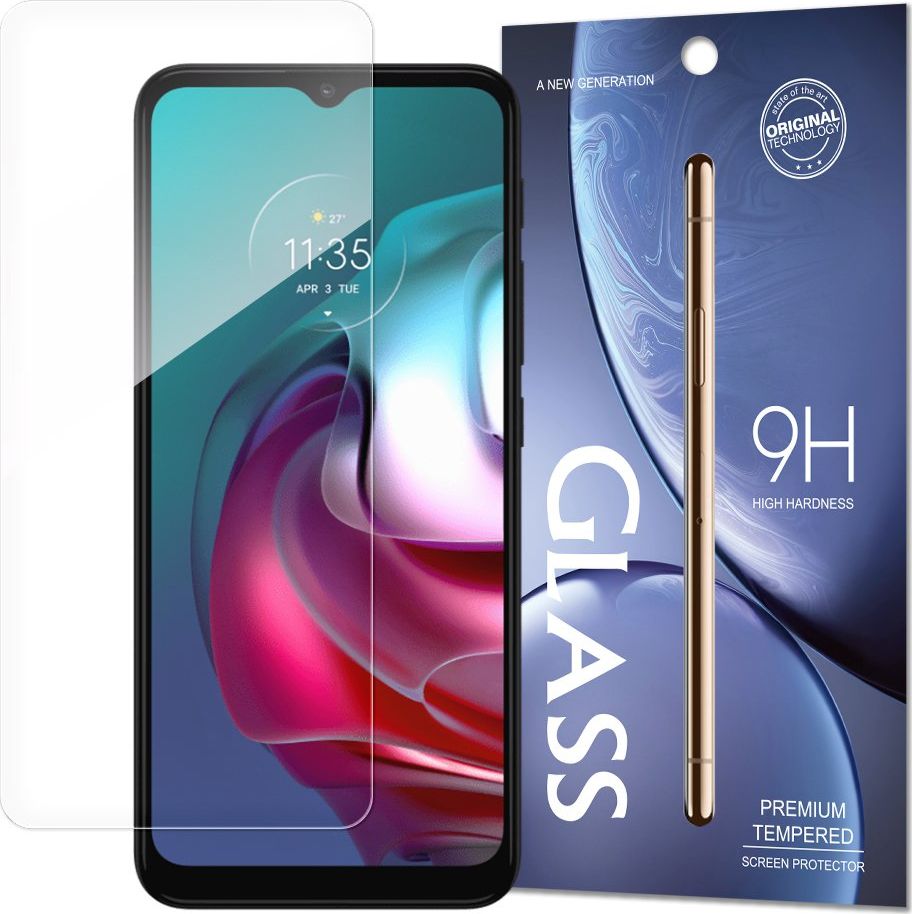 Hurtel Tempered Glass szkło hartowane 9H Nokia G10 (opakowanie koperta)