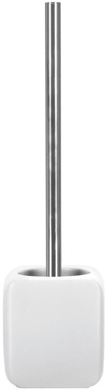 KLEINE WOLKE Cubic Szczotka toaletowa biała