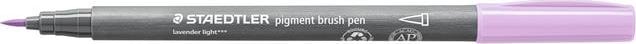 Staedtler STAEDTLER MultiInk Pigment Arts brush pen 12er-Set Pastel retail