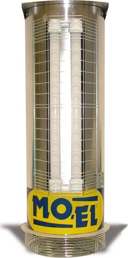 Mo-el Lampa Owadobójcza Wiatrakowa Turbine 30602 80W