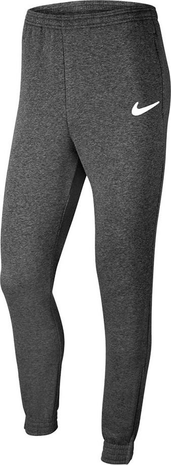Nike Spodnie dla dzieci Nike Park 20 Fleece Pant szare CW6909 071 XS