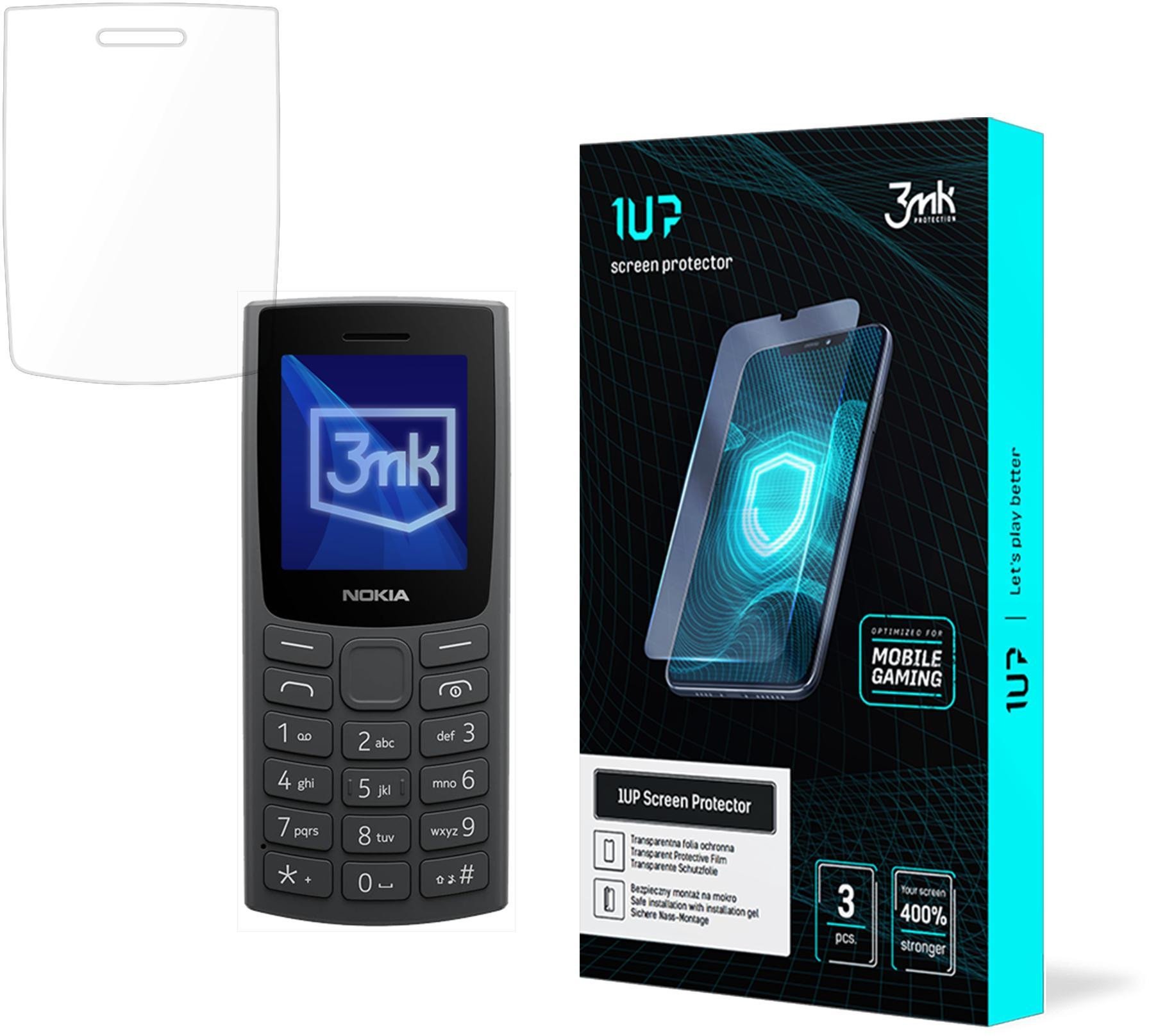 NOKIA 105 (2023) - 3MK 1UP