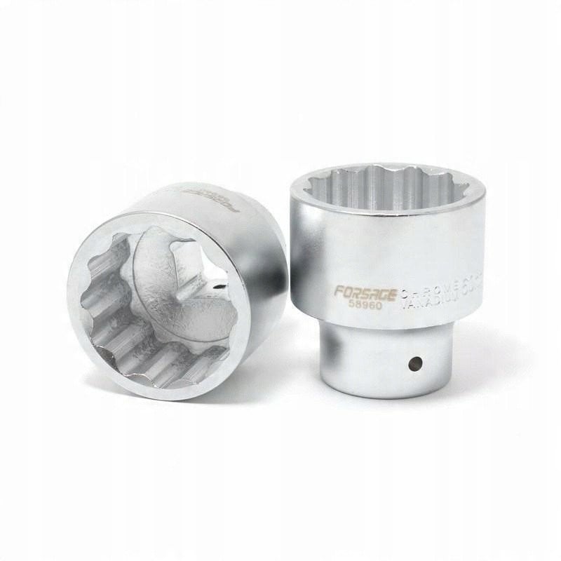 1" Nasadka 75mm 12-kątna