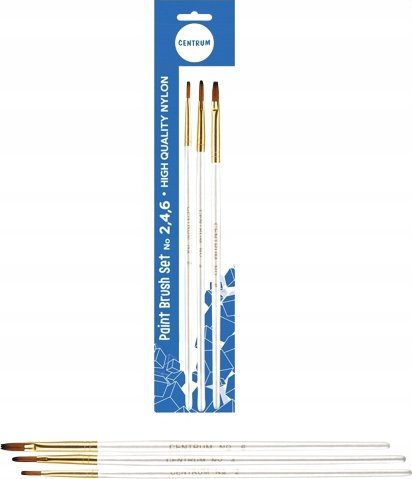 Centrum PĘDZEL CENTRUM 3SZT. 84685