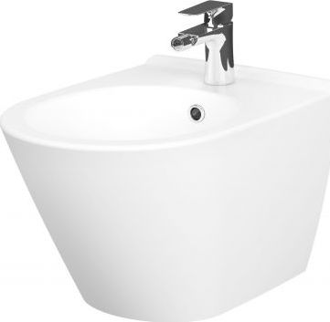 Bidet Cersanit Bidet Wiszący City Oval Box (K35-043)