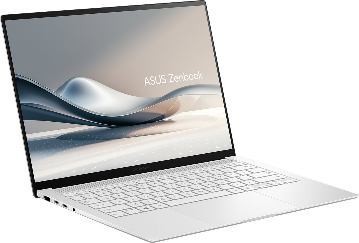 Laptop Asus ZenBook S14 UX5406 Ultra 5 226V / 16 GB / 512 GB / W11 / 120 Hz (UX5406SA-PV037W)