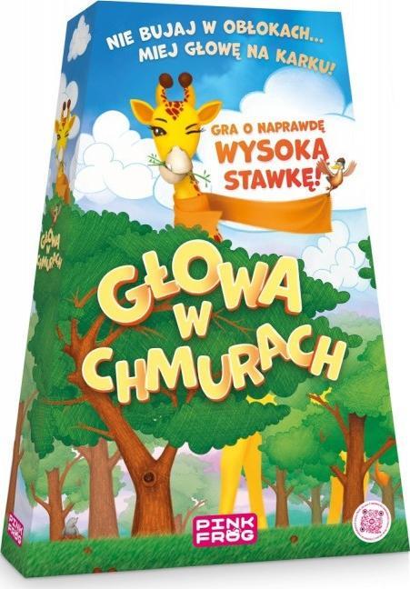 Alexander GRA GLOWA W CHMURACH ALX PUD