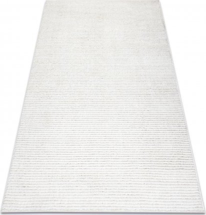 Dywany Łuszczów Dywan MODE 00052 linie, geometryczny krem, 160x220 cm