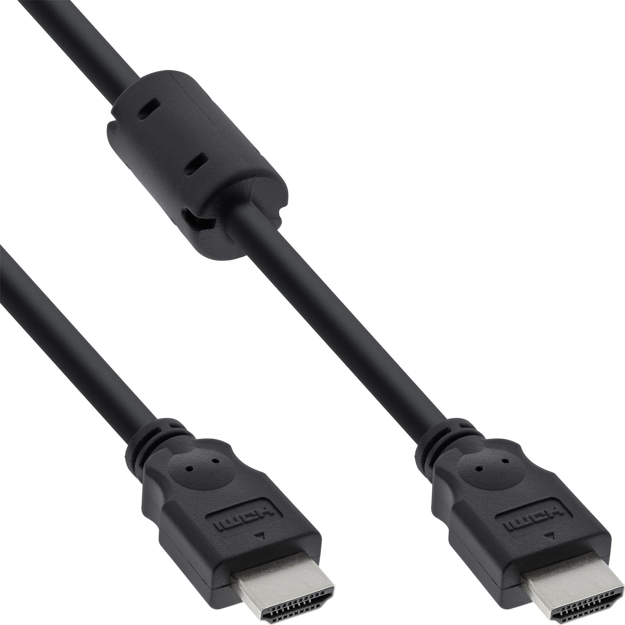 Kabel InLine HDMI - HDMI 3m czarny (17603)