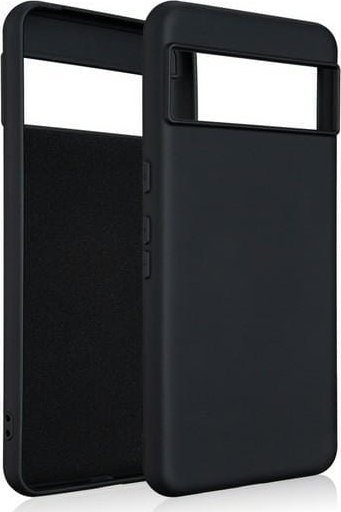Beline Beline Etui Silicone Google Pixel 8 Pro czarny/black