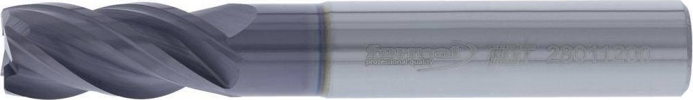 Format Frez trzpien.VHM TiALN, chwyt HB 8,prom.naroza1,5FORMAT GT