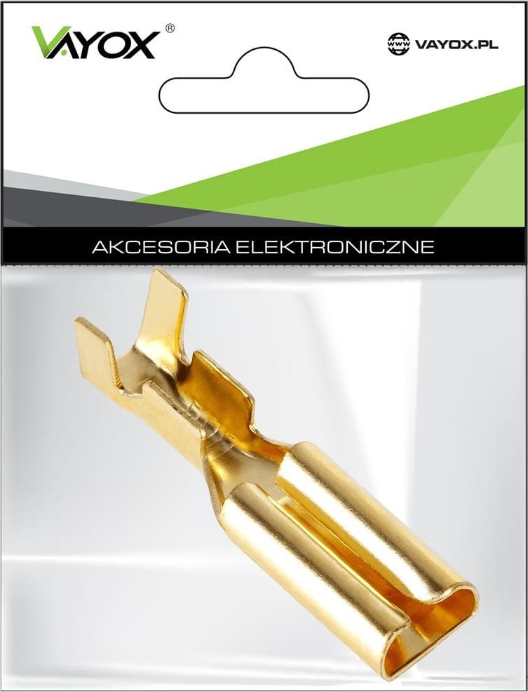 Vayox Konektor 1390 F żeński mały - 5 szt