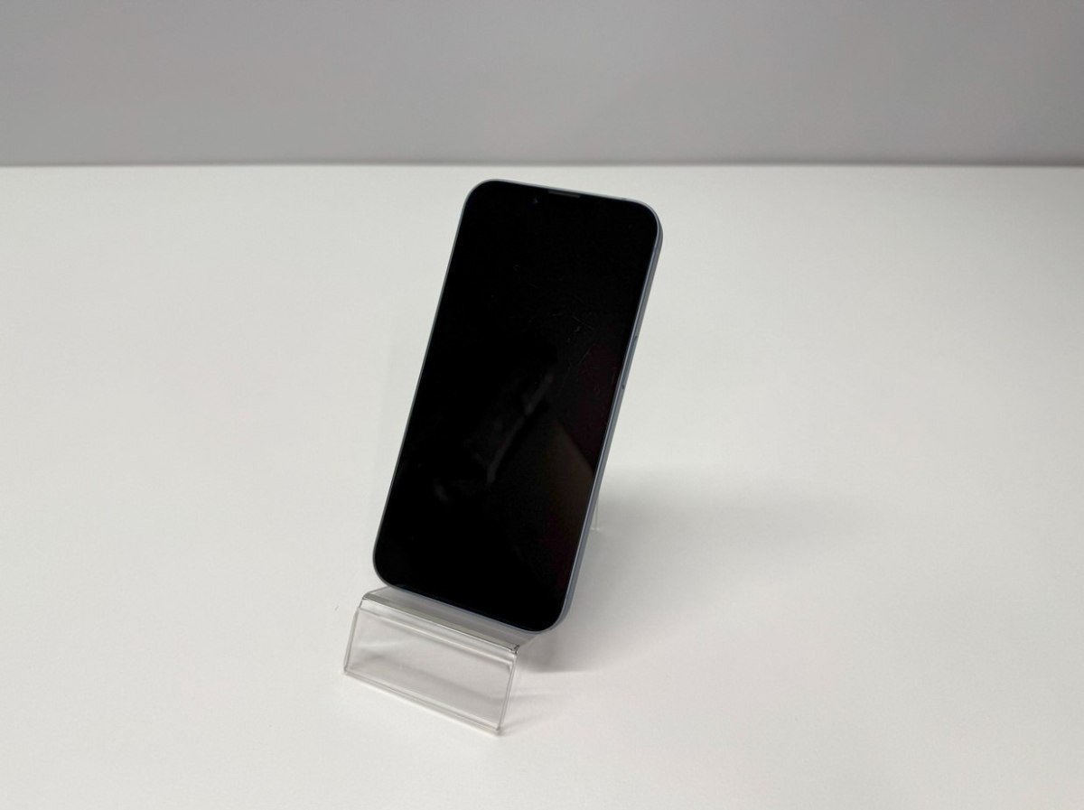 Apple REFURBISHED | iPhone 14 | Blue | 128GB | Grade B