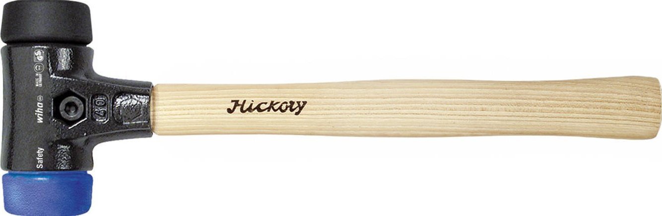 Wiha Młotek gumowy Wiha Safety 289 g