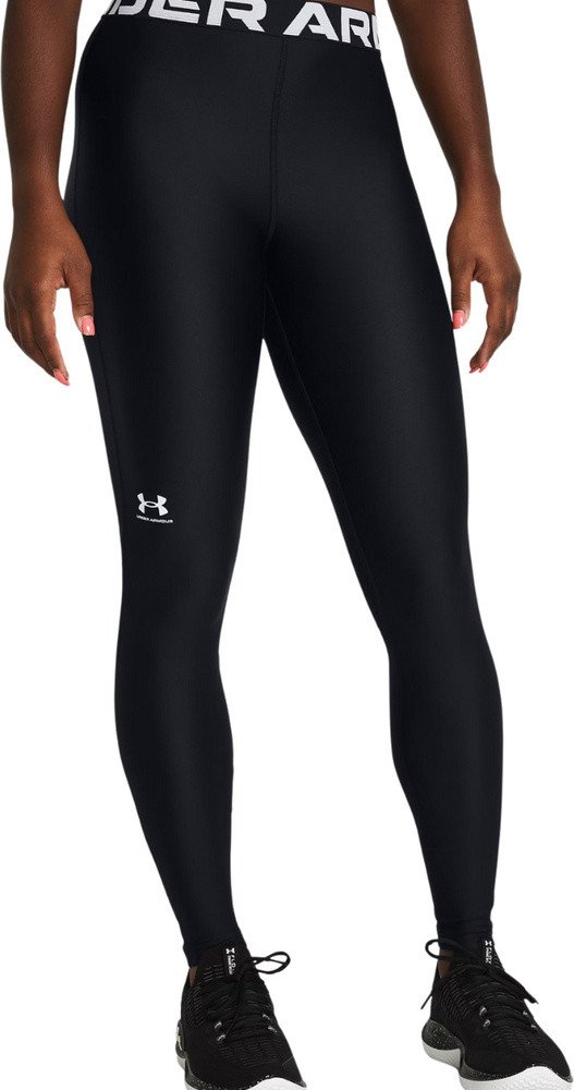 Legginsy damskie Under Armour HG czarne 1383559 001 XL