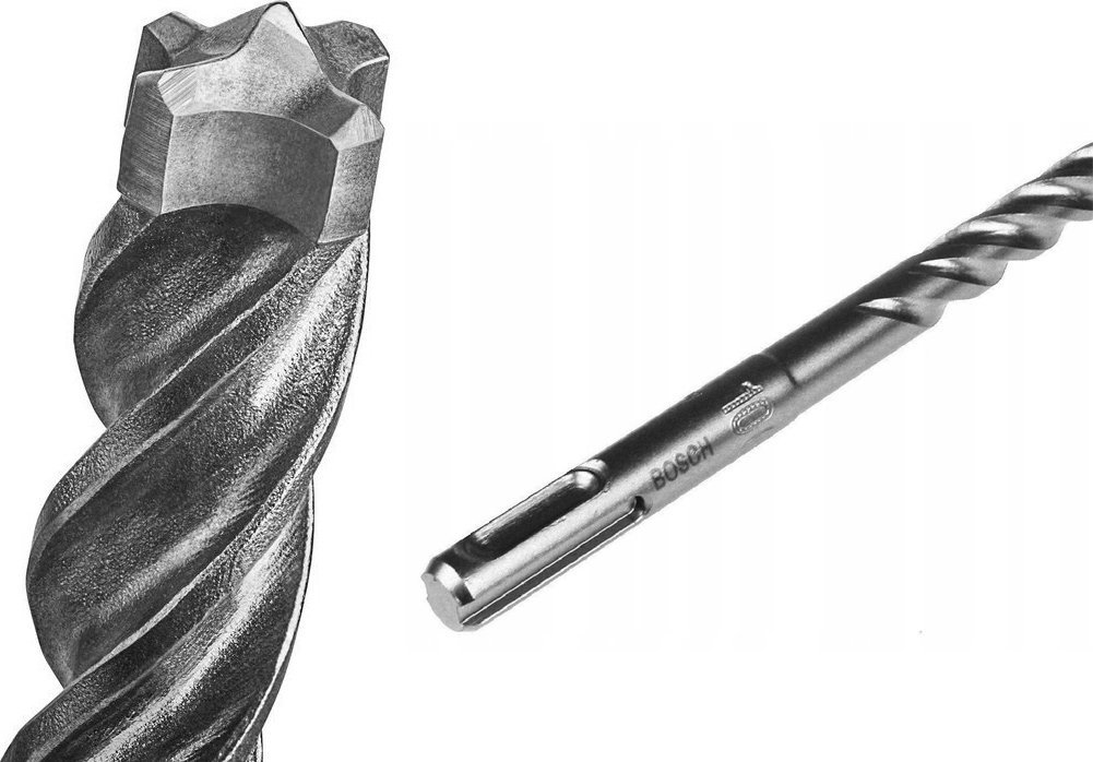 Wiertło Bosch BOSCH SDS plus-7X 12x950x1000mm - 2608900115 EXPERT RANGE