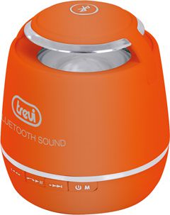 Głośnik Trevi XP71BT pomarańczowy