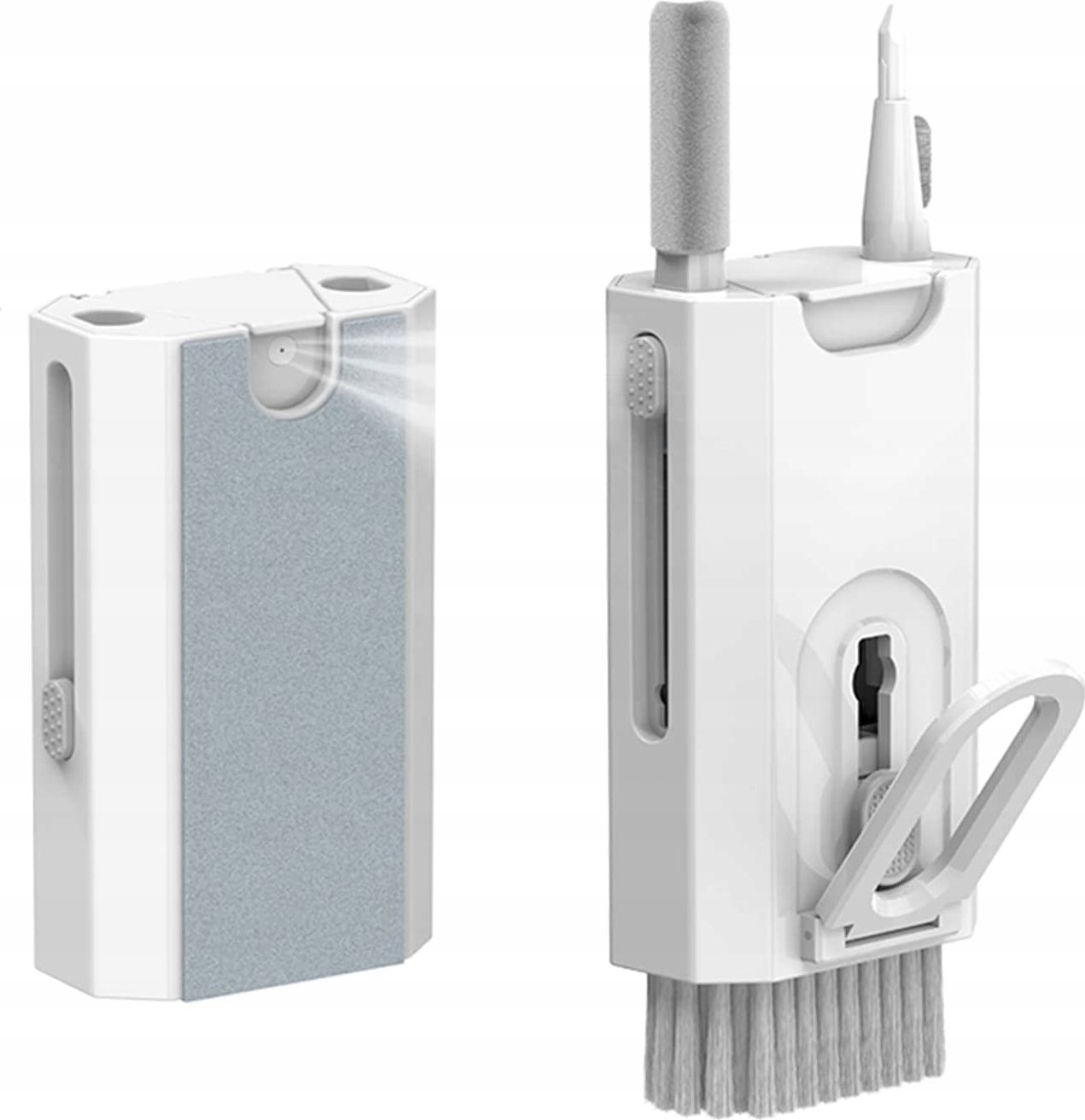 Korbi CZYŚCIK SŁUCHAWEK KLAWIATURY RTV ZESTAW CZYSZCZĄCY